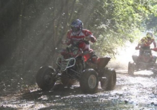  En las pistas de Passion Evasion 